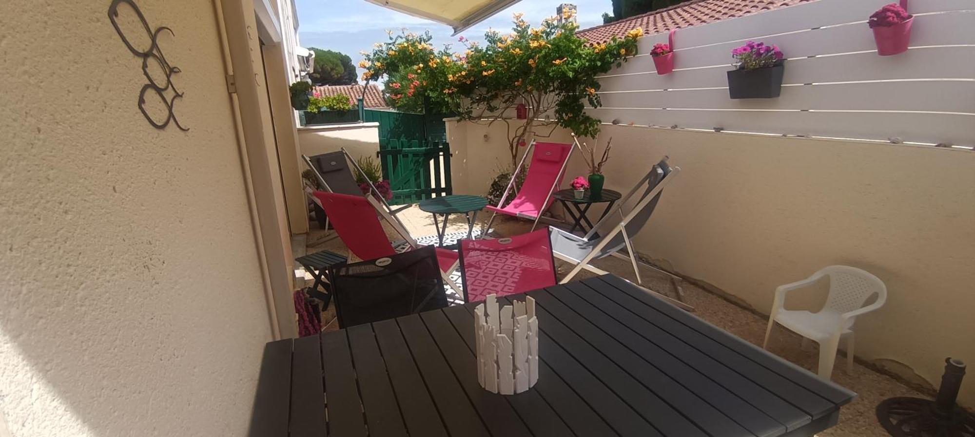 Le Pirate Lazor - Les Sables Vignier Villa Екстериор снимка