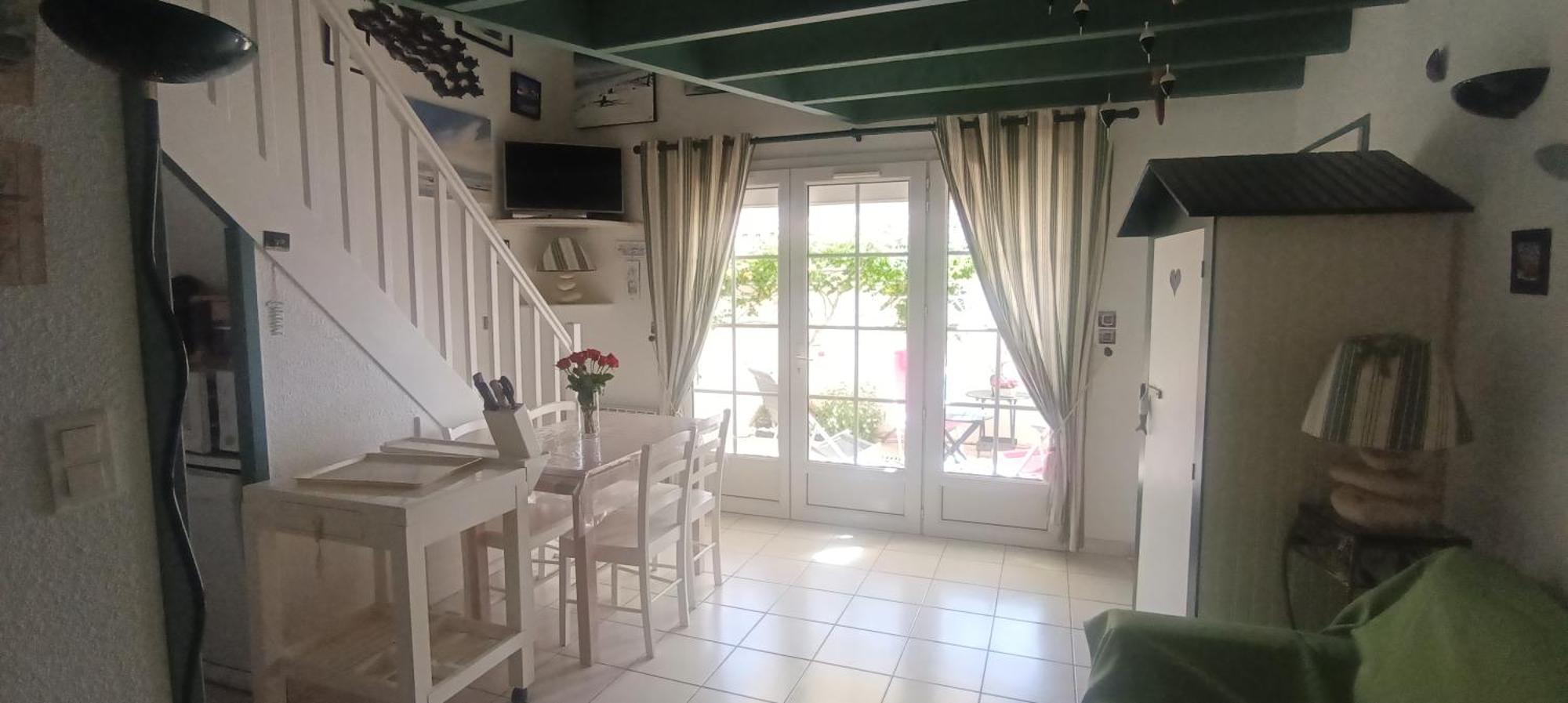 Le Pirate Lazor - Les Sables Vignier Villa Екстериор снимка
